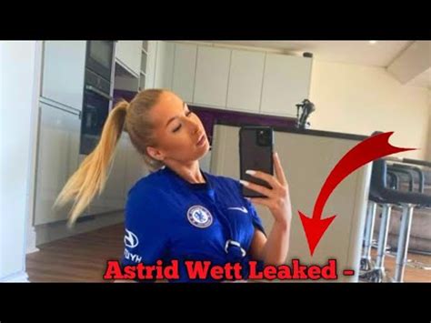 astrid wett leaked of|Telegram: Contact @astridwettof